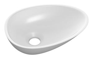 Avon 320x220mm Mini Resin Washbowl - White
